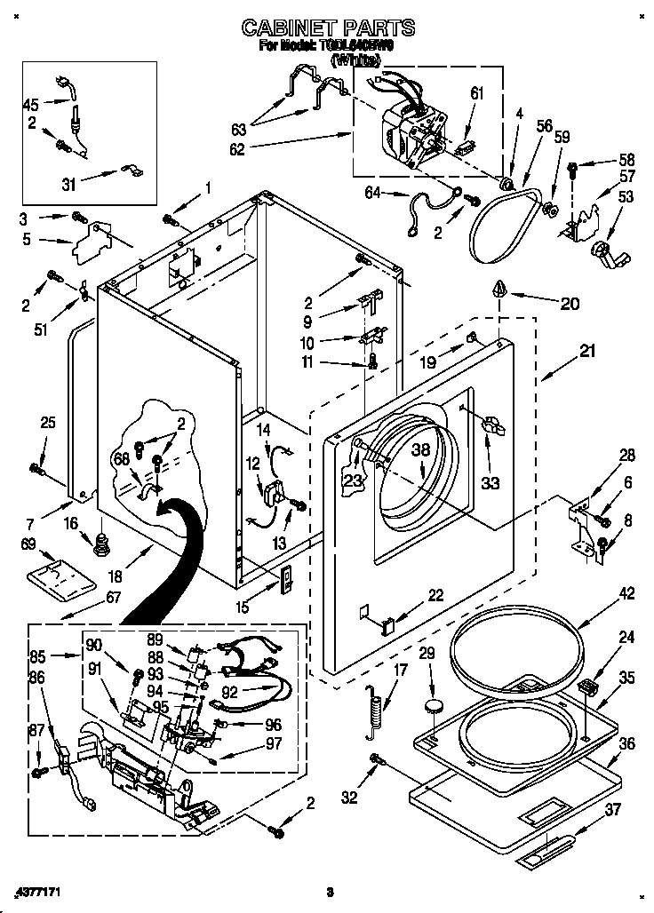 CABINET