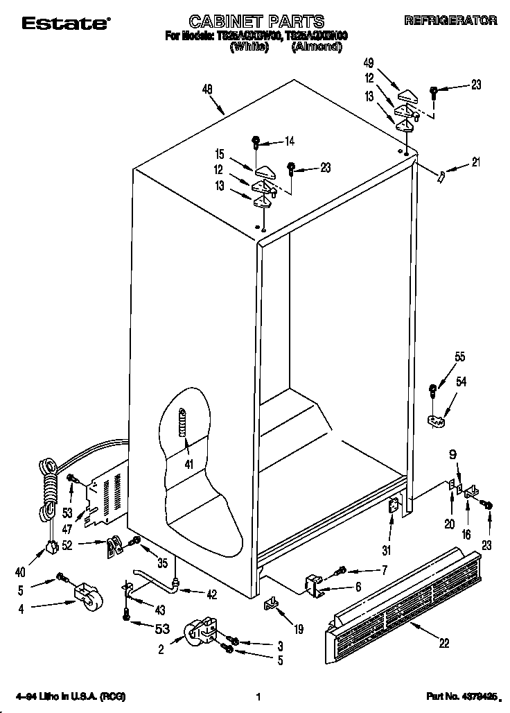 Cabinet