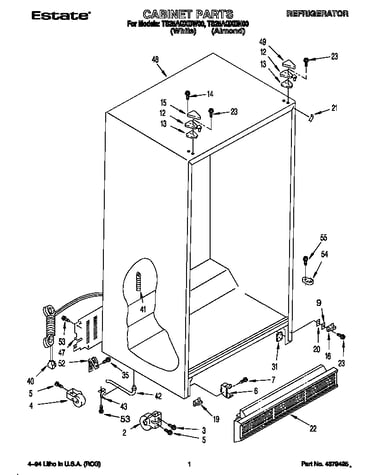 Cabinet