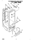 Refrigerator liner