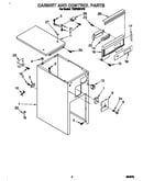 Cabinet and control