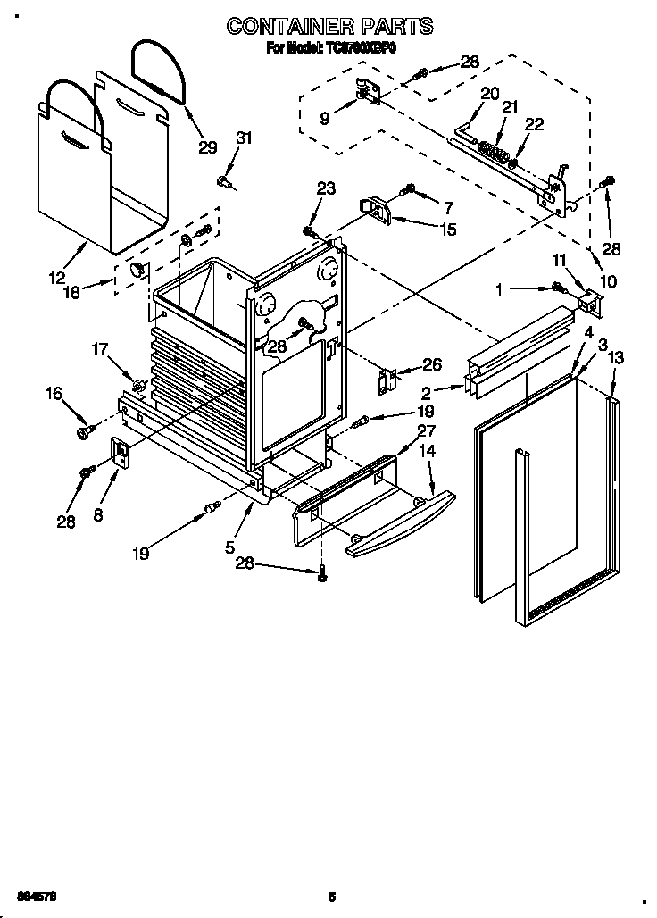 Container
