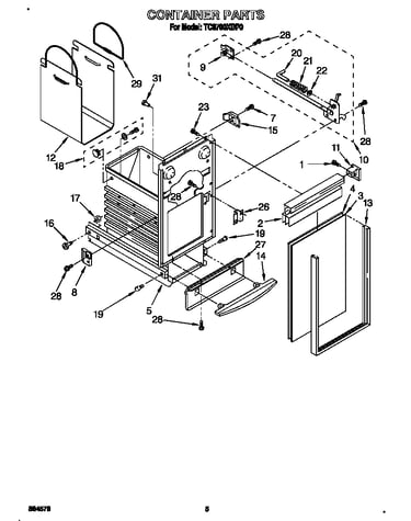 Container