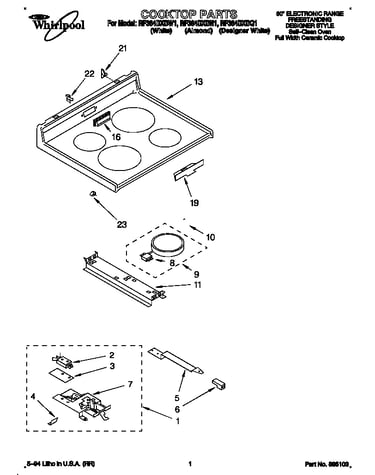 Cooktop