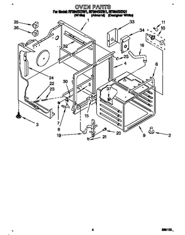 Oven