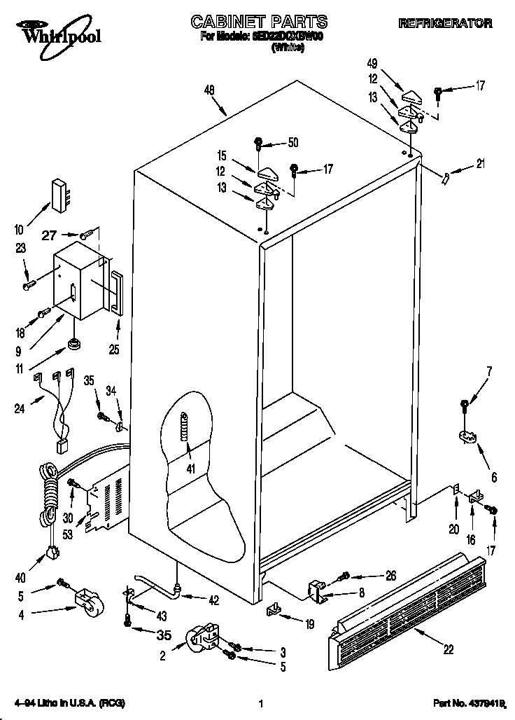 Cabinet