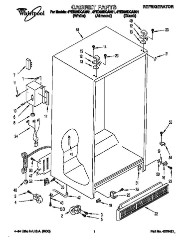 Cabinet