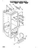 Refrigerator liner