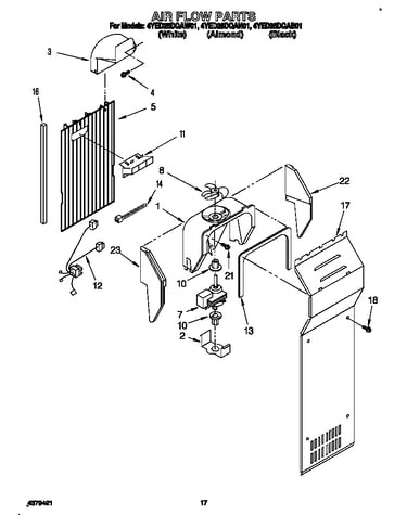 Air flow