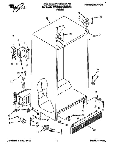 Cabinet