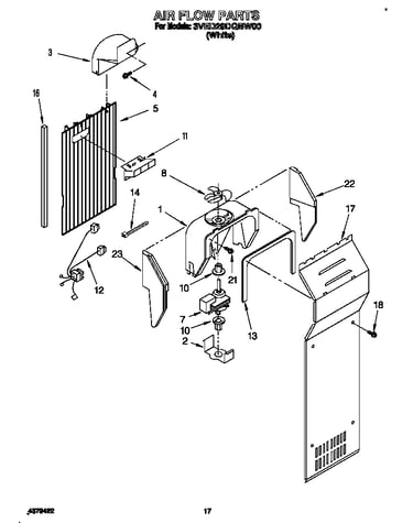 Air flow