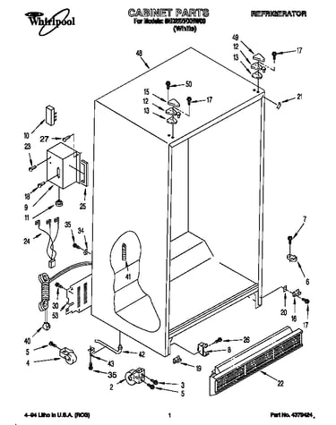 Cabinet