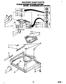 Machine base