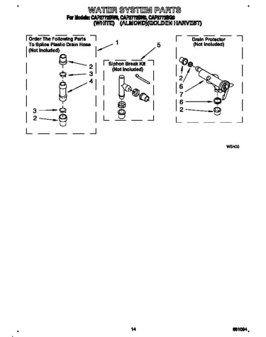 Water system