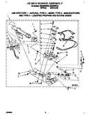 4319410 burner assembly
