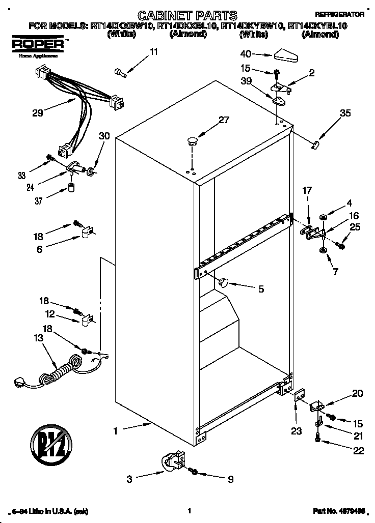 Cabinet