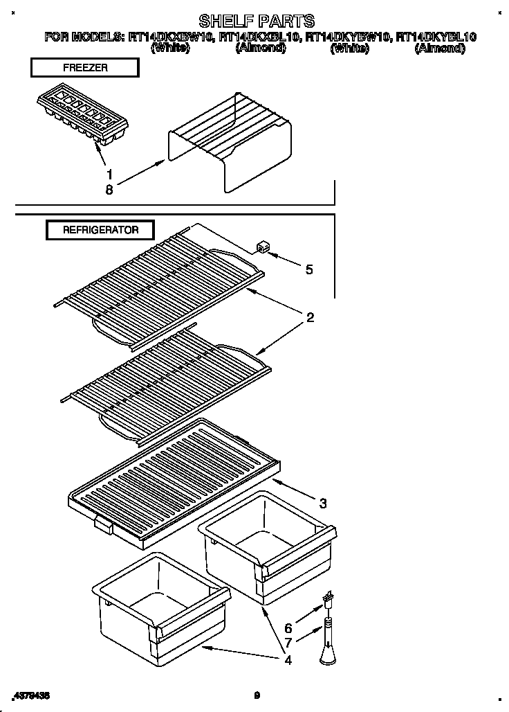 Shelf