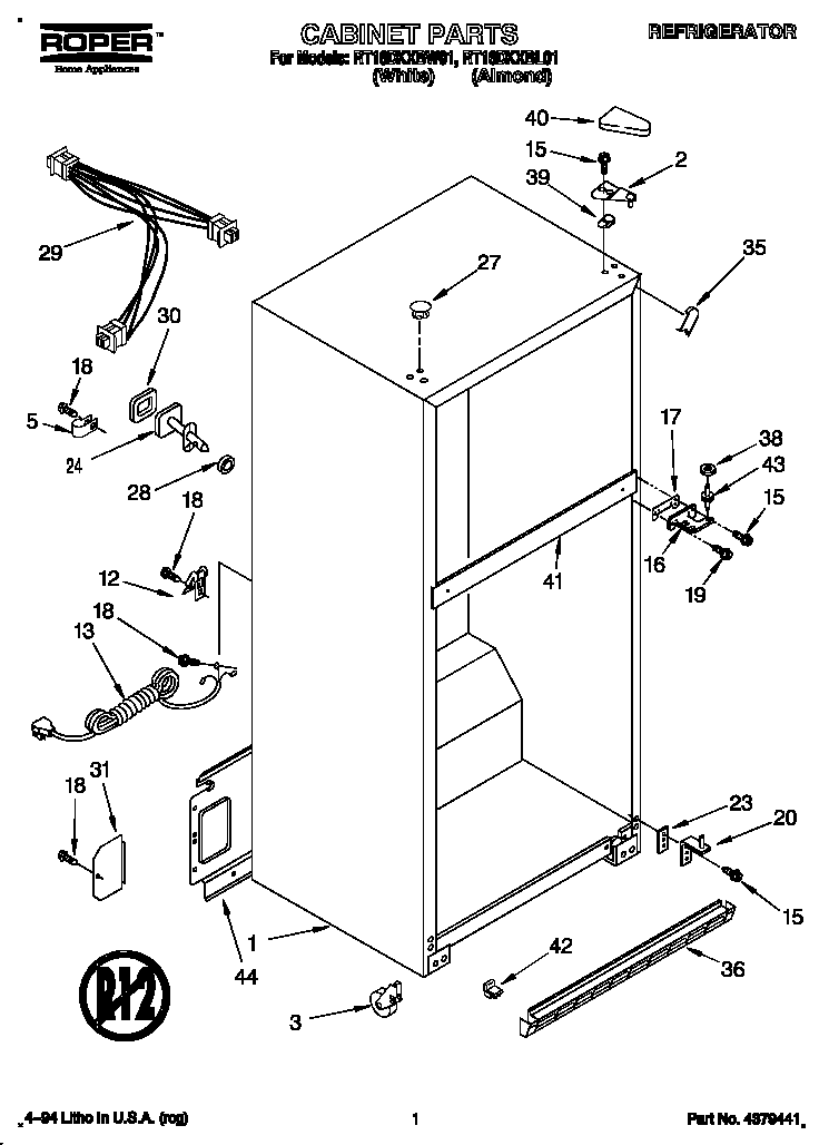 Cabinet