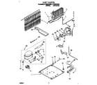 Roper RT16DKXBL01 unit diagram