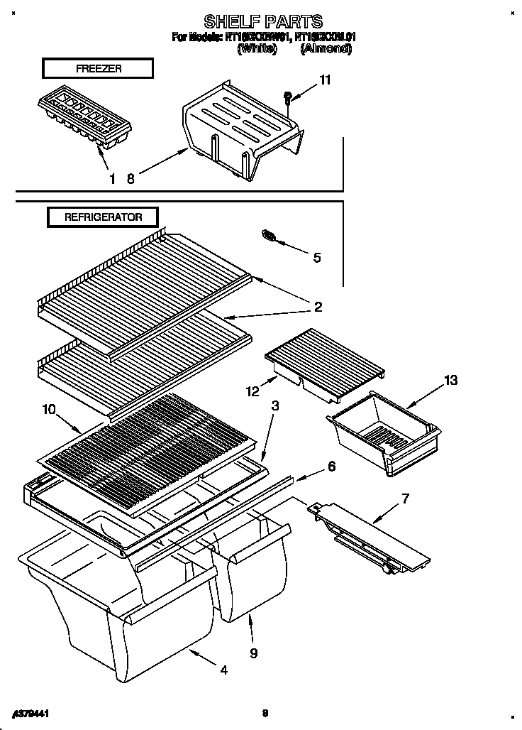 Shelf