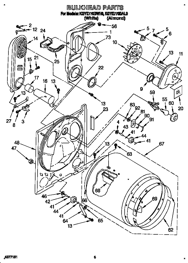 Bulkhead