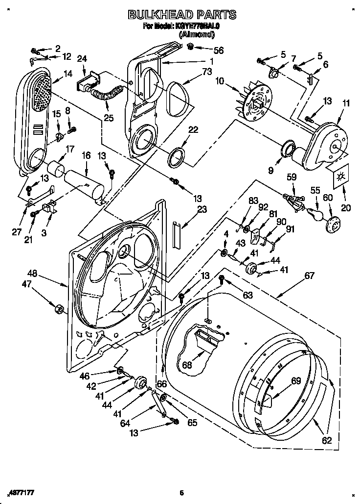 Bulkhead