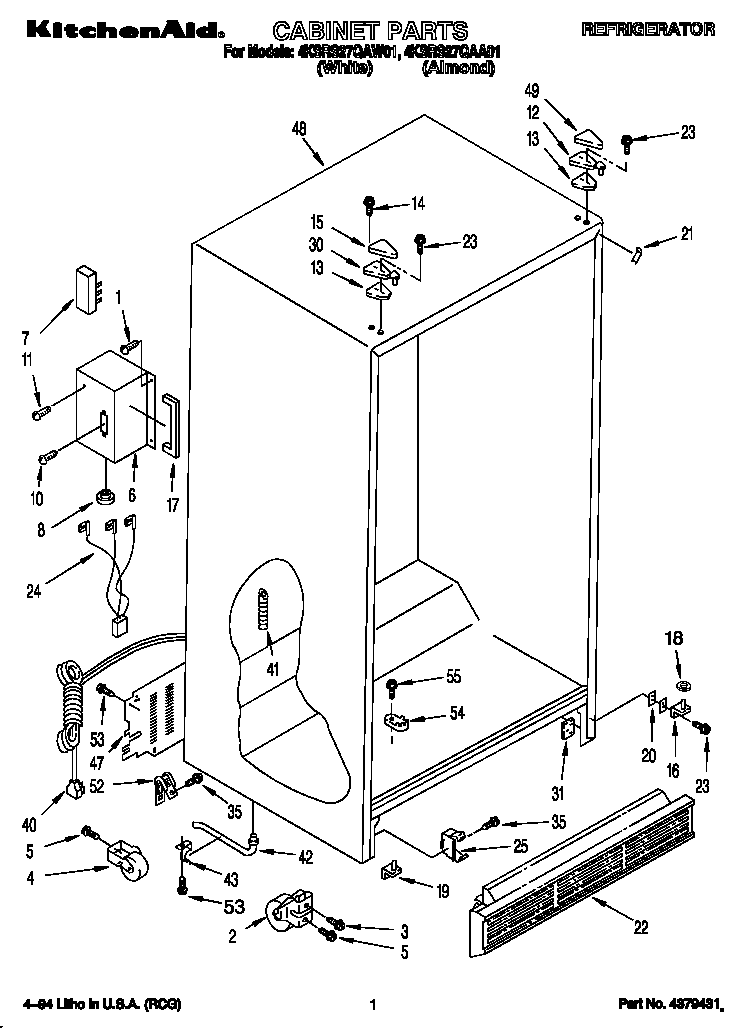 Cabinet