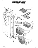 Freezer liner