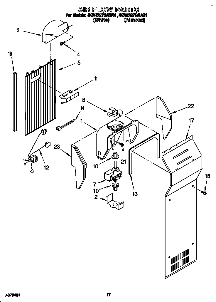Air flow