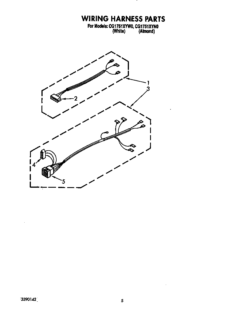 WIRING HARNESS