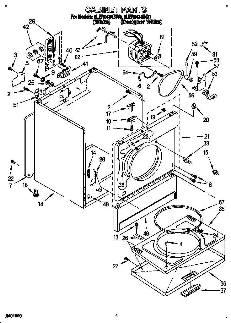 Cabinet