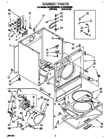 Cabinet