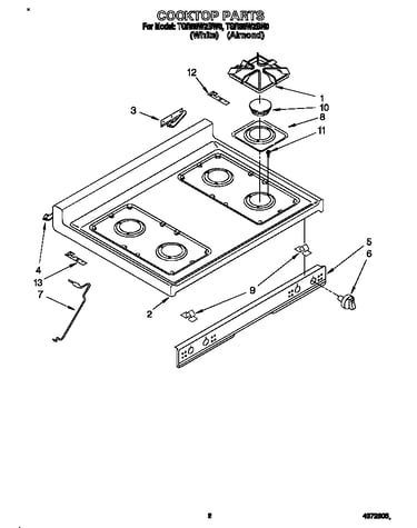 Cooktop