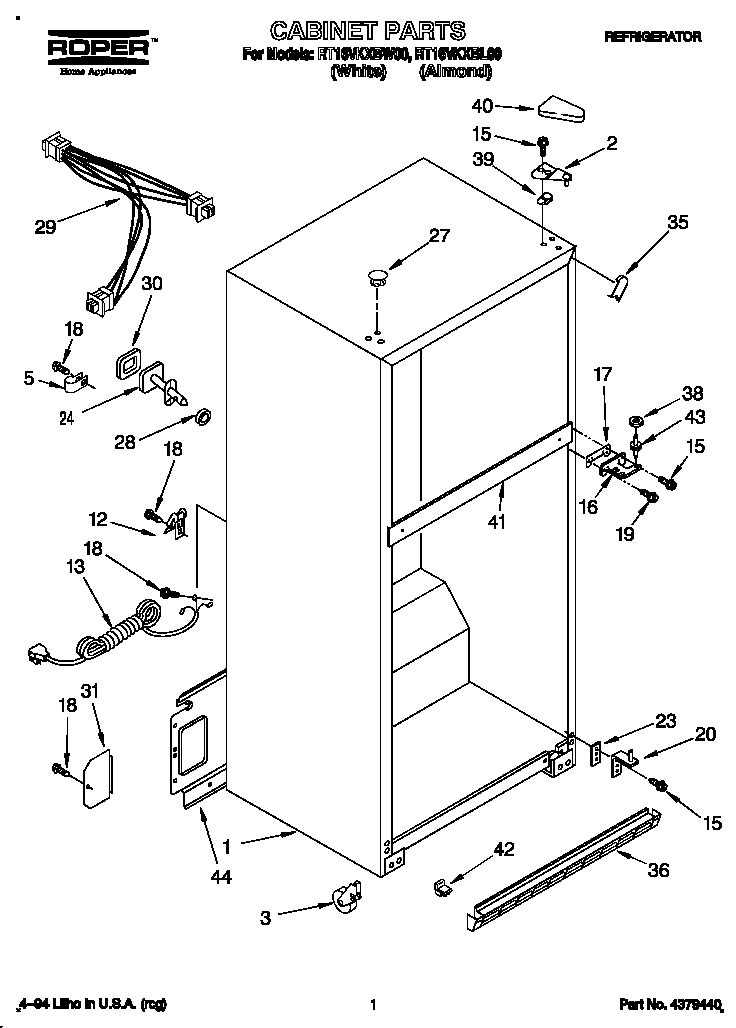 Cabinet