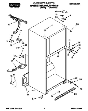 Cabinet