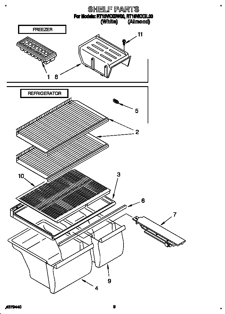 Shelf