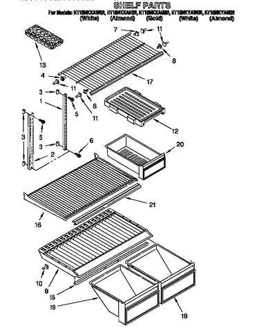 Shelf