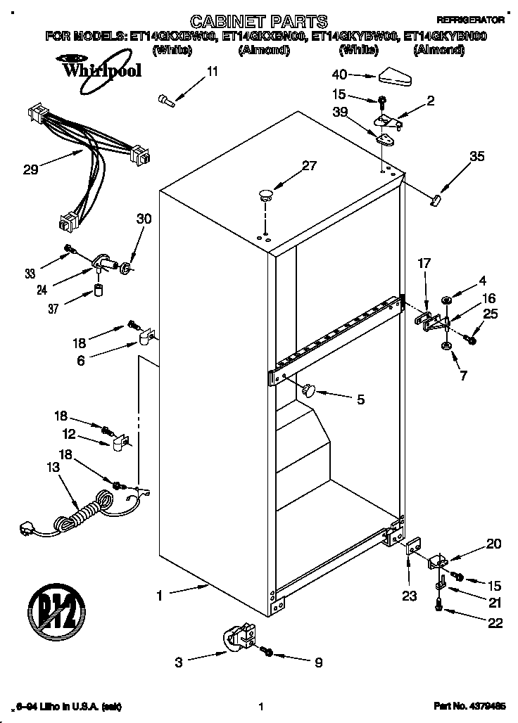 Cabinet