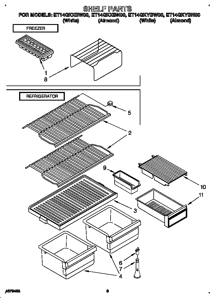 Shelf
