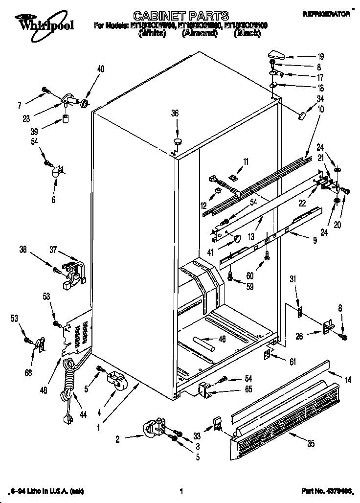 Cabinet