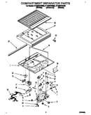 Compartment separator