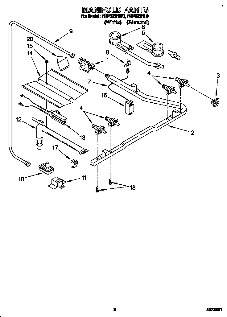 MANIFOLD