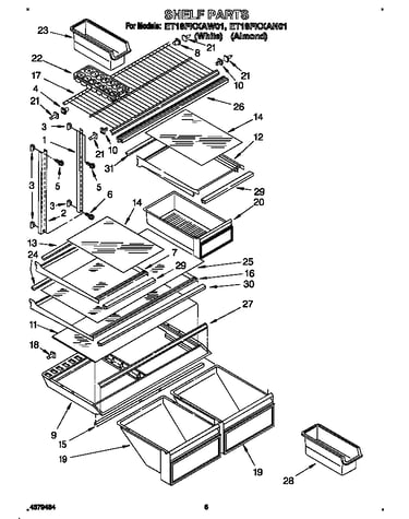Shelf