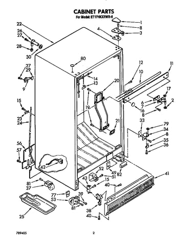 Cabinet