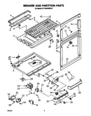 Breaker and partition