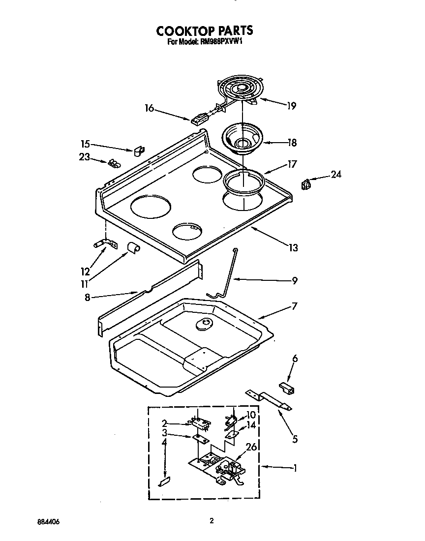 COOKTOP