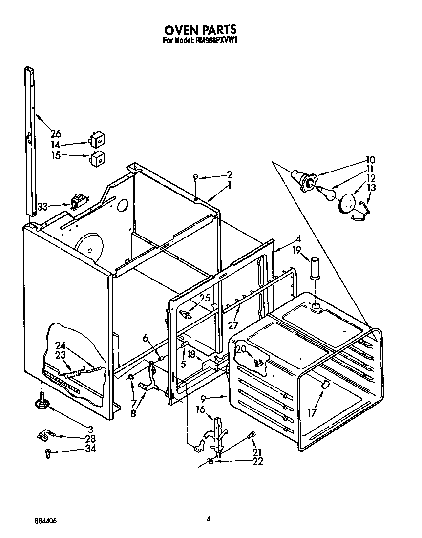 Oven