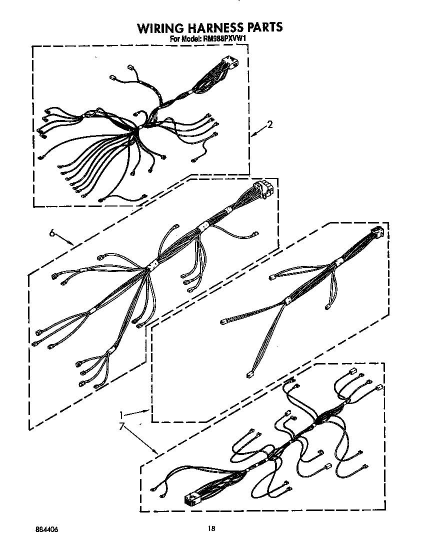 WIRING HARNESS