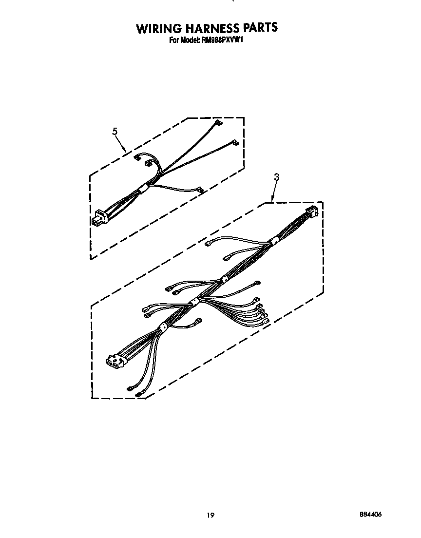 WIRING HARNESS