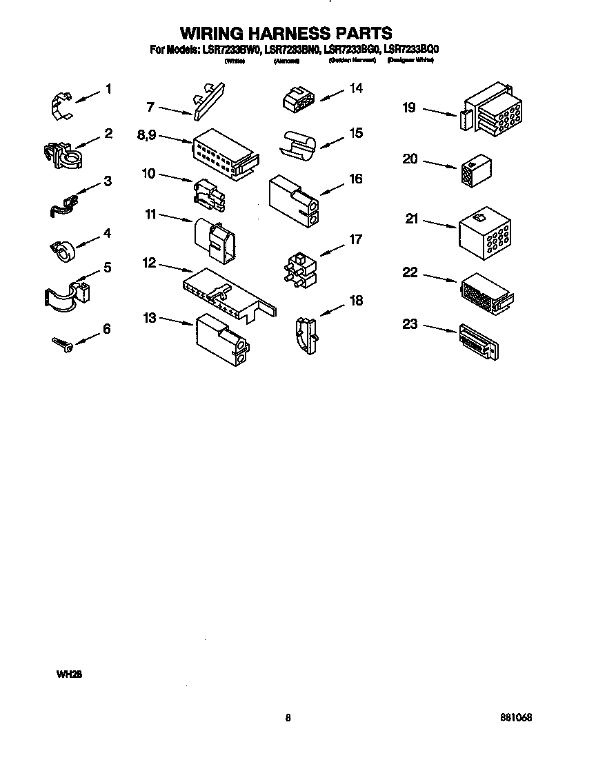 Wiring harness